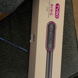 Tymo Ring Straightening Comb